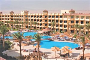 Hotel Amwaj Beach Club Abu Soma Hurghada