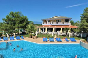 Hotel Anais Paralia Katerini