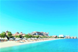 Hotel Anantara Dubai The Palm Resort & Spa Dubai