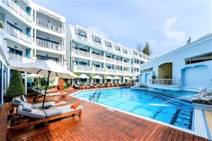Hotel Andaman Seaview Phuket