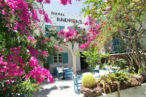 Hotel Andreas Santorini