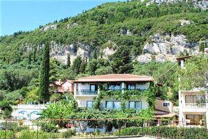 Hotel Andromaches Holiday Apartments Corfu