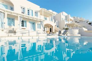 Hotel Andromeda Villas Santorini