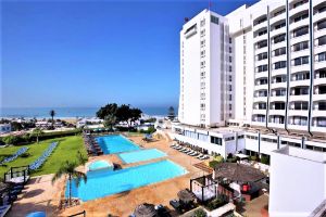 Hotel Anezi Tower Agadir