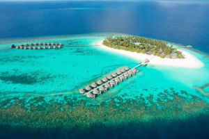 Hotel Angaga Island Resort & Spa Sud-ari Atoll