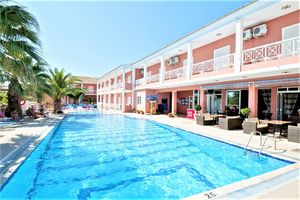 Hotel Angelina Corfu