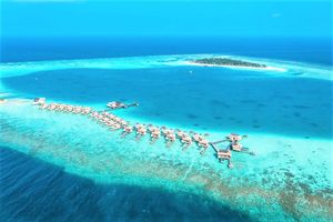 Hotel Angsana Velavaru Dhaalu Atoll