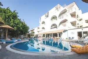 Hotel Anika Studios Rhodos