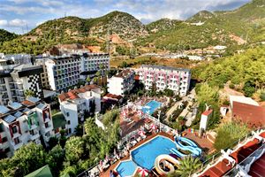 Hotel Club Hotel Anjeliq Alanya