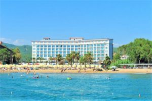 Hotel Annabella Diamond Alanya