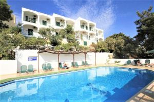 Hotel Anthemis Apartments Samos