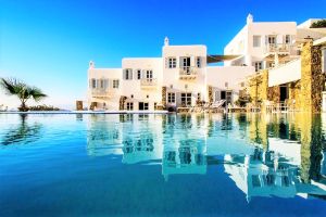 Hotel Apanema Resort Mykonos