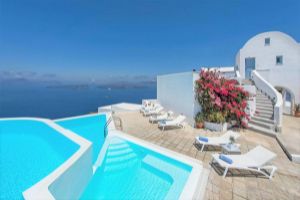 Hotel Apanemo Santorini