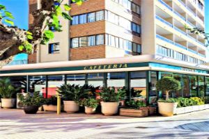 Hotel Apartamentele Paraiso 10 Costa Blanca