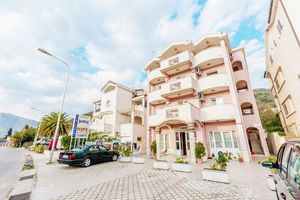 Hotel Apartamentele Perper Tivat