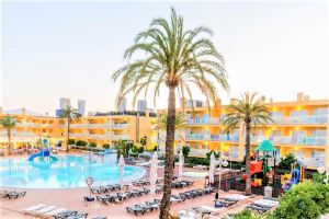Hotel Apartamentele Terralta Costa Blanca