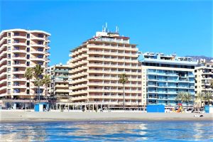 Hotel Apartamentos La Jabega Costa Del Sol