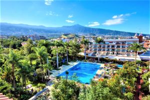 Hotel Apartamentos Masaru Tenerife