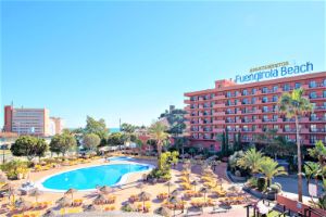 Hotel Aparthotel Fuengirola Beach Costa Del Sol