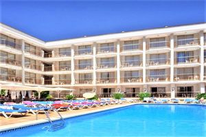 Hotel Aparthotel Miami Park Costa Brava