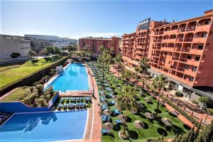 Hotel Aparthotel Myramar Costa Del Sol