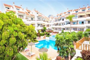 Hotel Apartments Hg Cristian Sur Tenerife