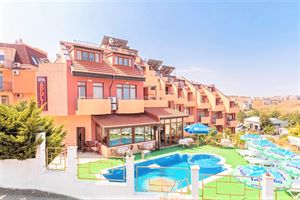 Hotel Apolis Sozopol