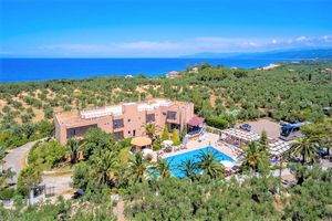 Hotel Apollo Resort Art Peloponez