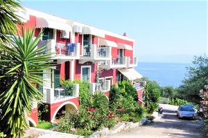 Hotel Apraos Bay Corfu