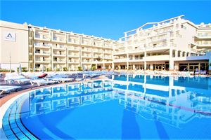 Hotel Aqua Aquamarina & Spa Costa Brava