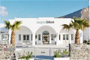 Hotel Aqua Blue Santorini