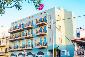 Hotel Aqua Marina Creta