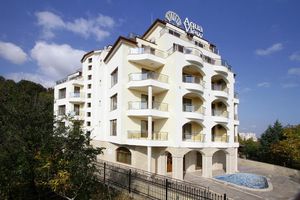 Hotel Aqua View Spa Boutique Nisipurile De Aur