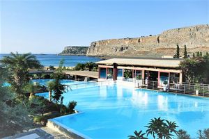 Hotel Aquagrand Exclusive Deluxe Resort Rhodos