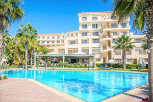 Hotel Aquamare Beach & Spa Paphos