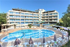 Hotel Aquamarine Sunny Beach