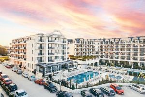 Hotel Aquamarine Kranevo