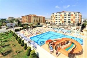 Hotel Arabella World Alanya