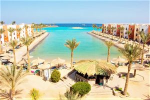 Hotel Arabia Azur Resort Hurghada