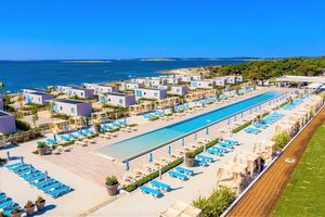 Hotel Arena Grand Kazela Camping Homes Istria