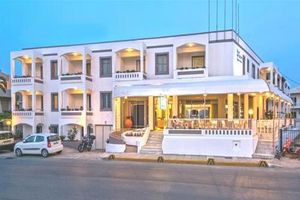 Hotel Ariadne Platanes Creta