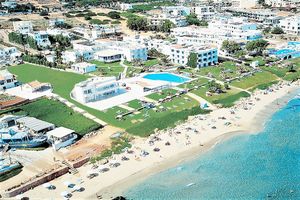 Hotel Ariadne Beach Malia Creta