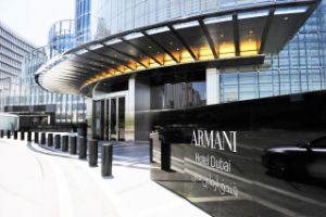 Hotel Armani Hotel Dubai, Burj Khalifa Dubai
