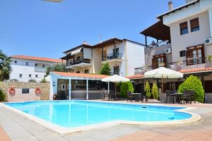 Hotel Aroma Villa Thassos