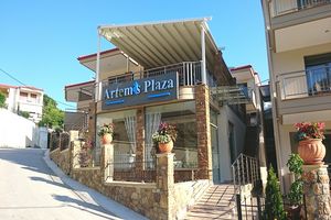 Hotel Artemis Plaza Halkidiki