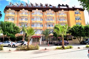 Hotel Artemis Princess Alanya