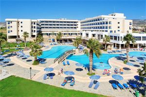 Hotel Ascos Coral Beach Paphos