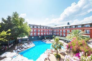 Hotel Asdem Park Kemer