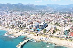 Hotel Asia Beach Resort Alanya