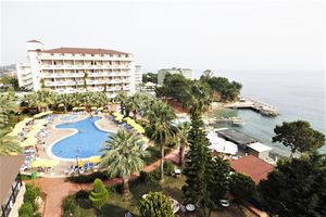 Hotel Aska Bayview Alanya